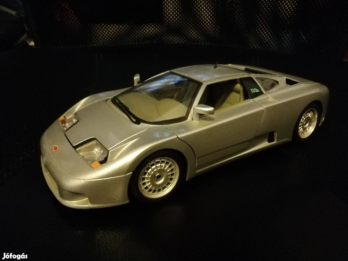 Burago 1:18 Bugatti EB110