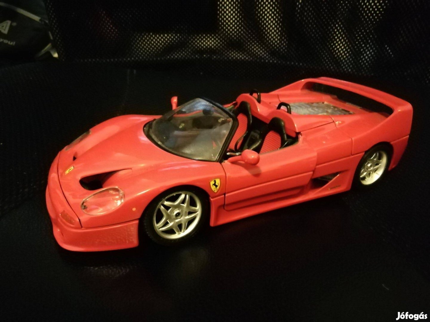 Burago 1:18 Ferrari F50 (1995)