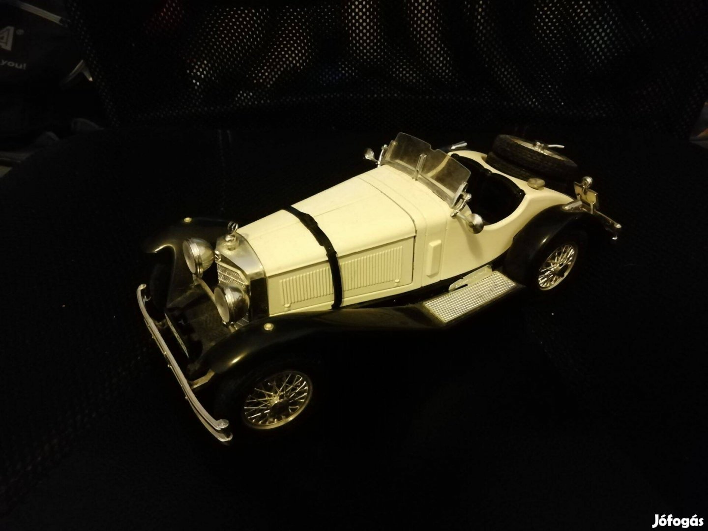 Burago 1:18 Mercedes-Benz Ssk (1928)