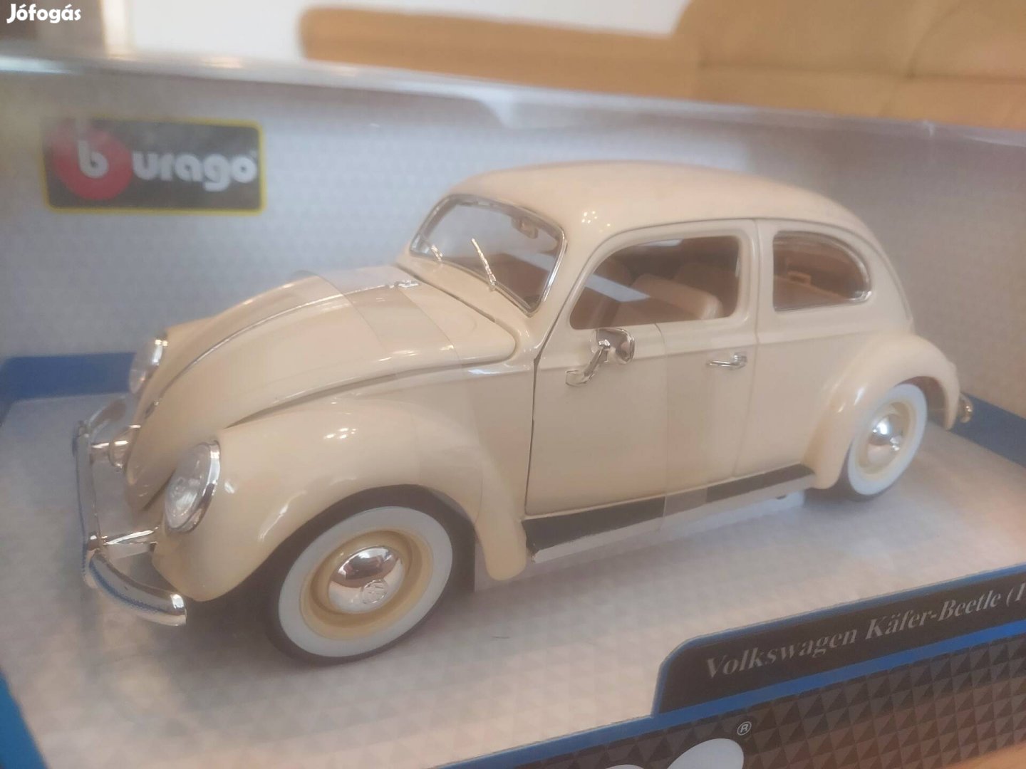 Burago 118 Volkswagen Beetle