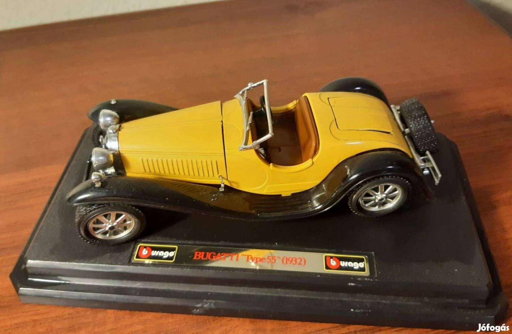 Burago Bugatti 1:24