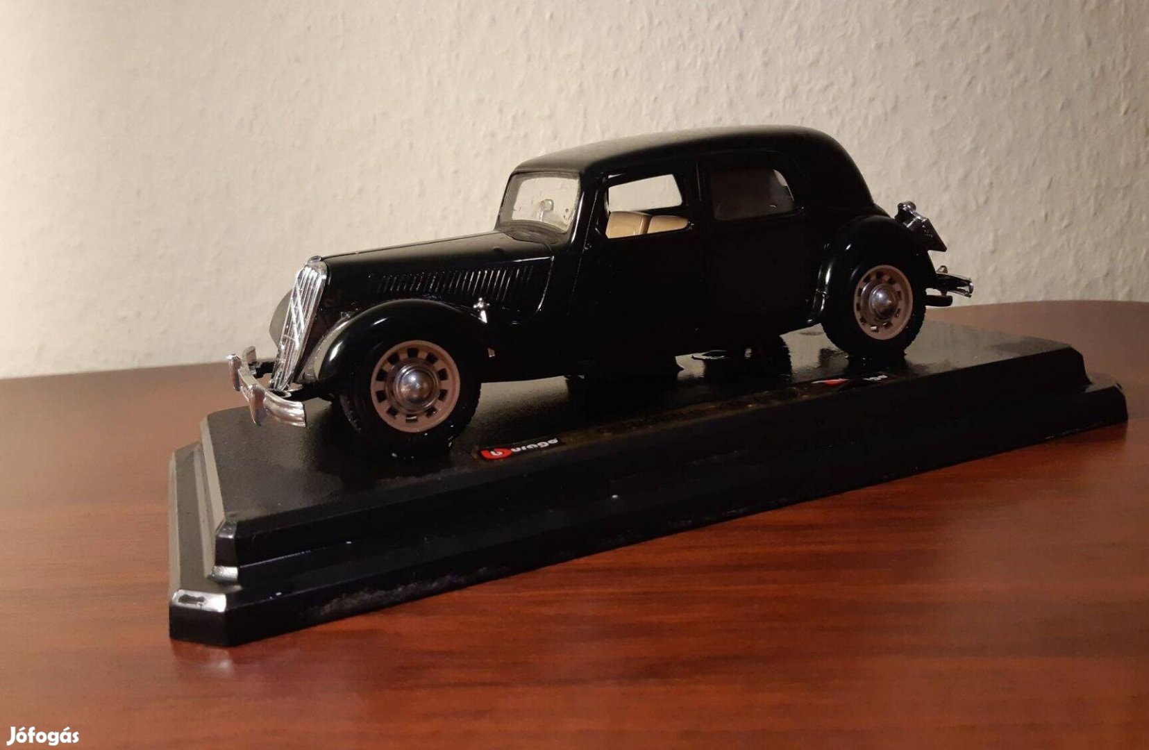 Burago Citroen 1:24