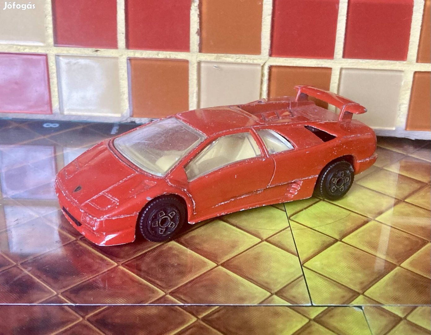 Burago Lamborghini Diablo. 1:43