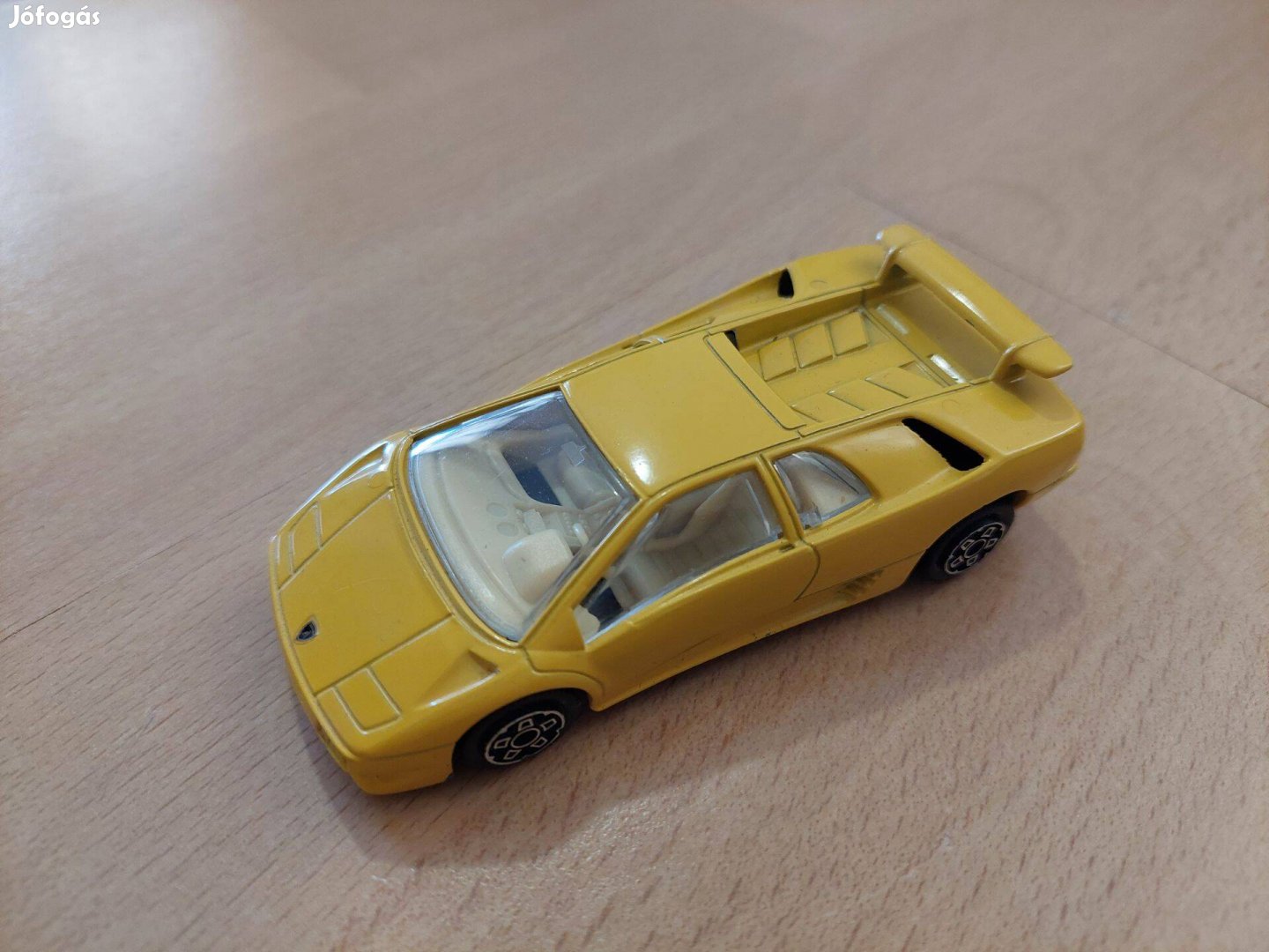 Burago Lamborghini Diablo kisautó