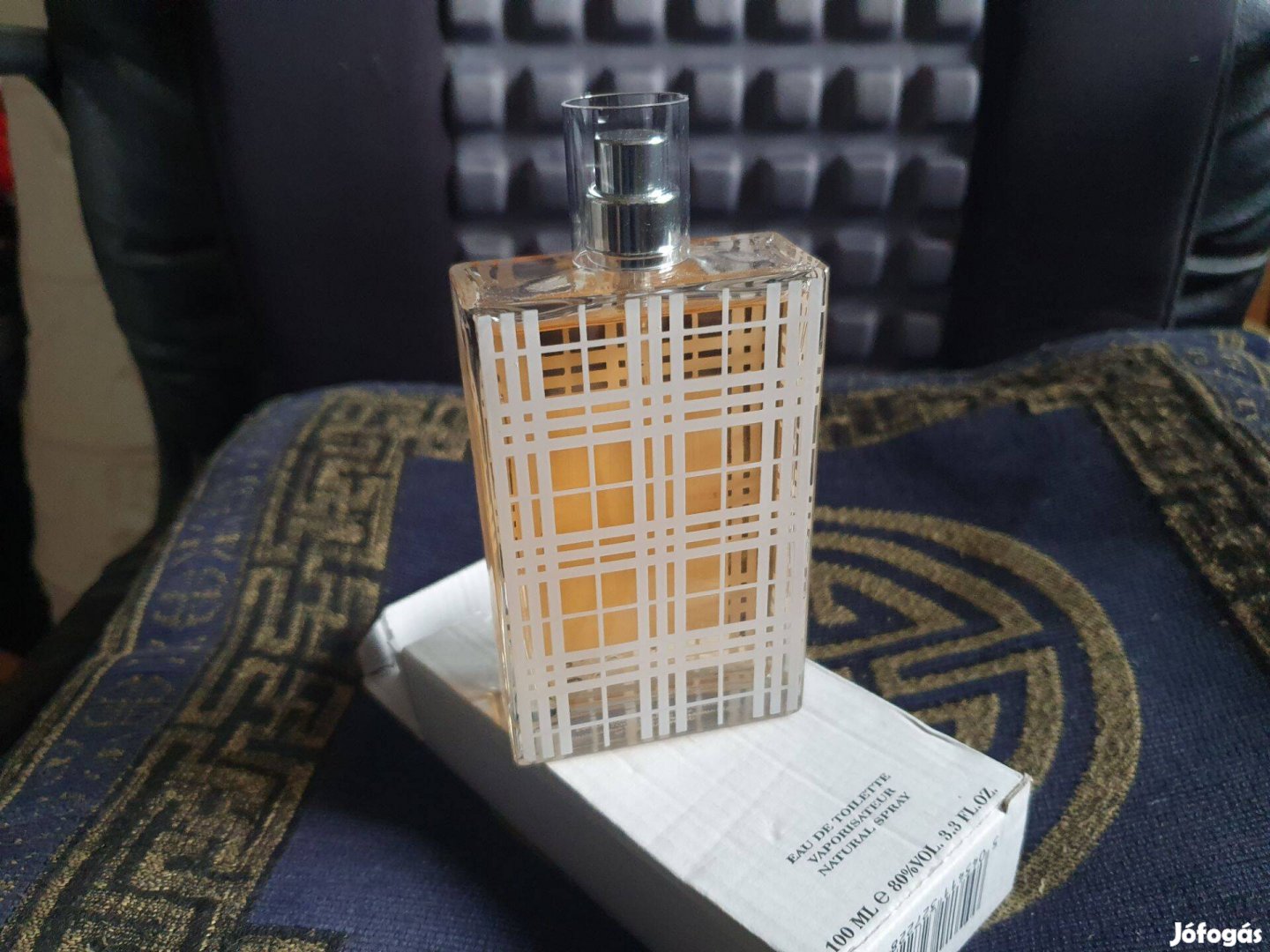 Burberry Brit Eau de toilette 100 ml -női parfüm