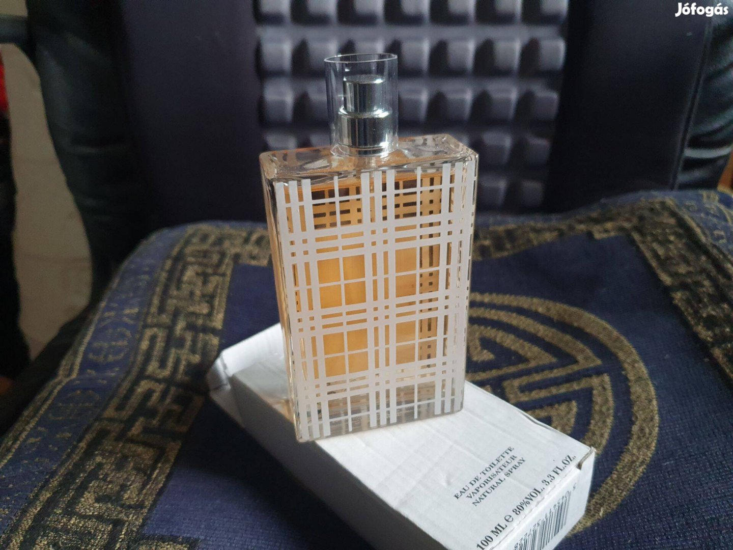 Burberry Brit Eau de toilette 100 ml -női parfüm