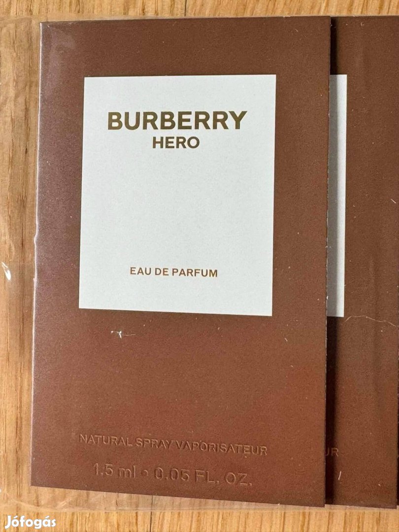 Burberry Hero 1,5 mlx12 db EDP 