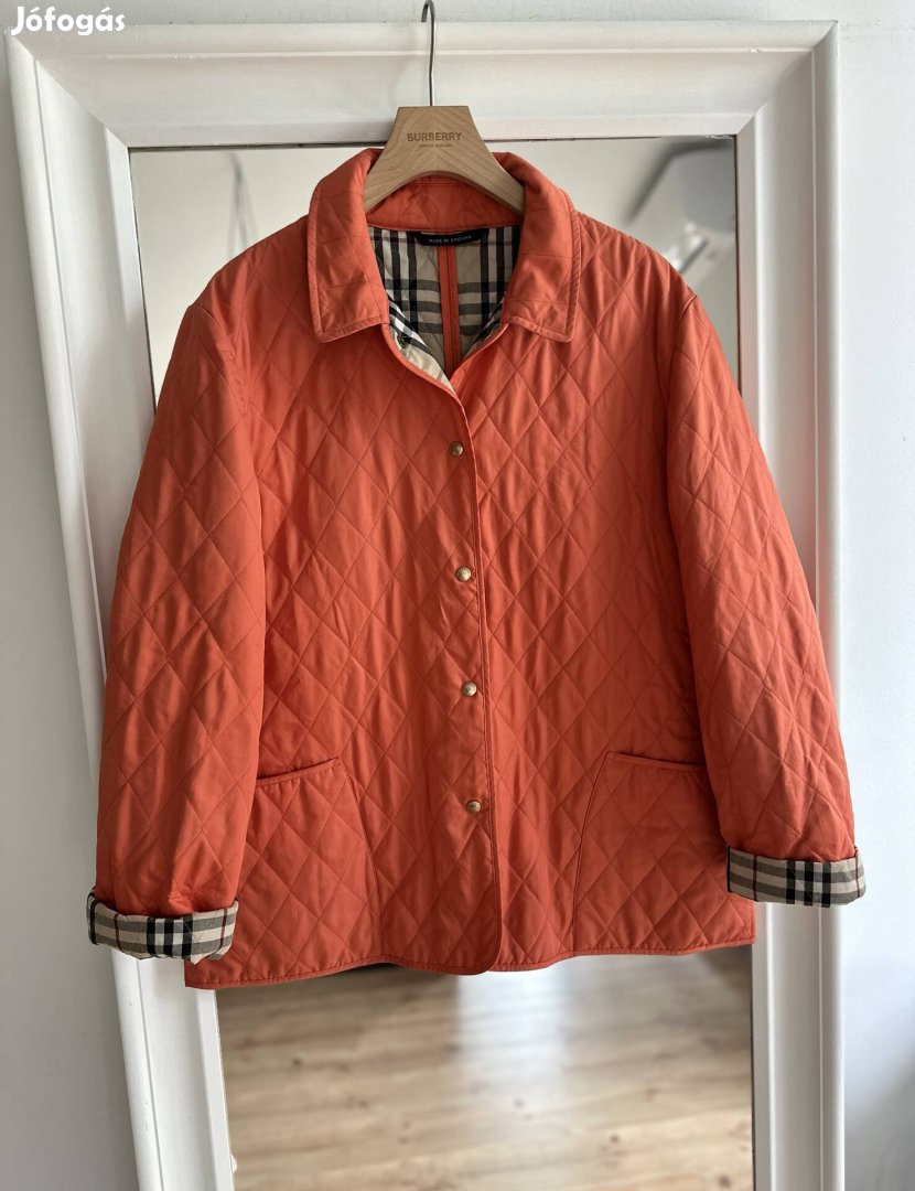 Burberry Nova Check dzseki