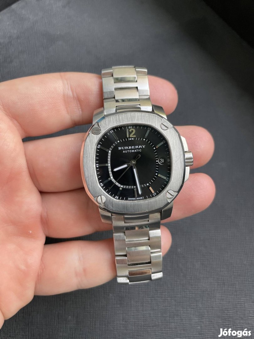 Burberry The Britain ( Longines Tag heuer )