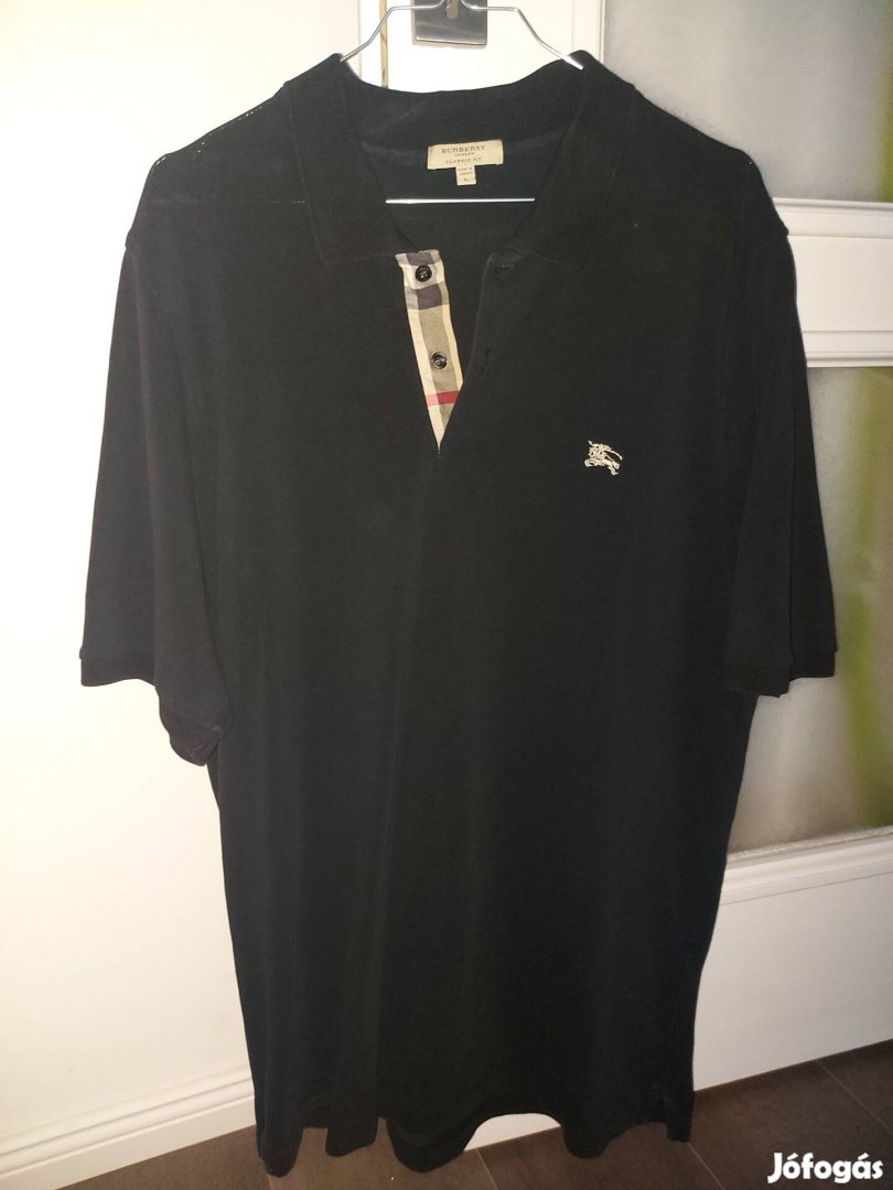 Burberry XL piké póló 