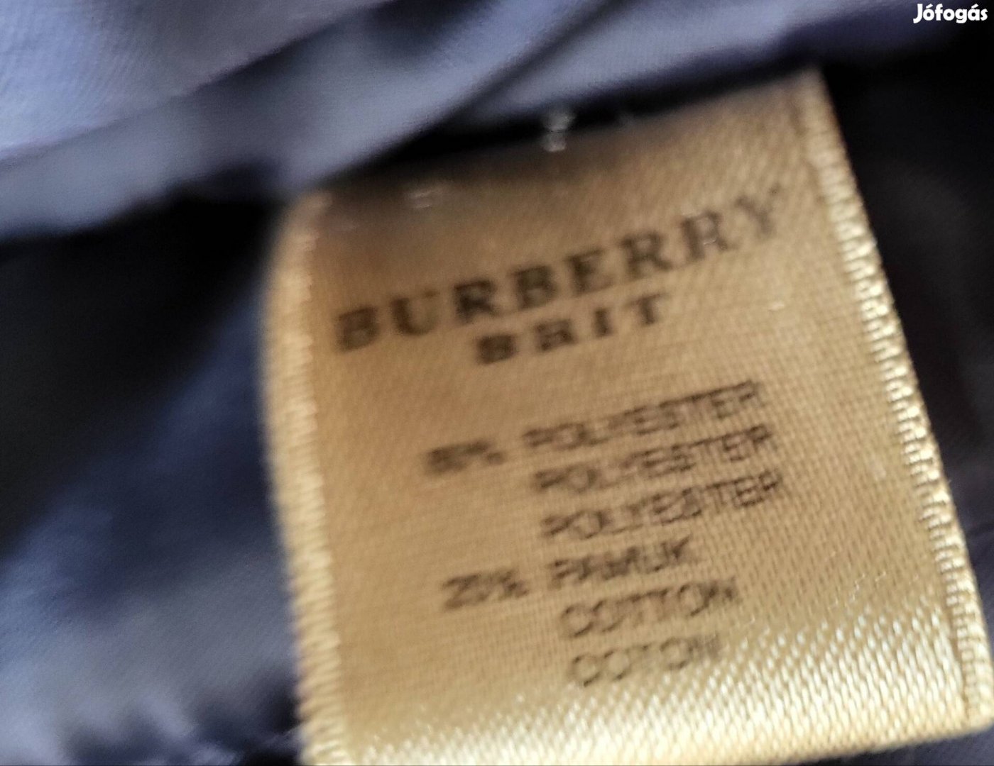 Burberry brit átmeneti dzseki 