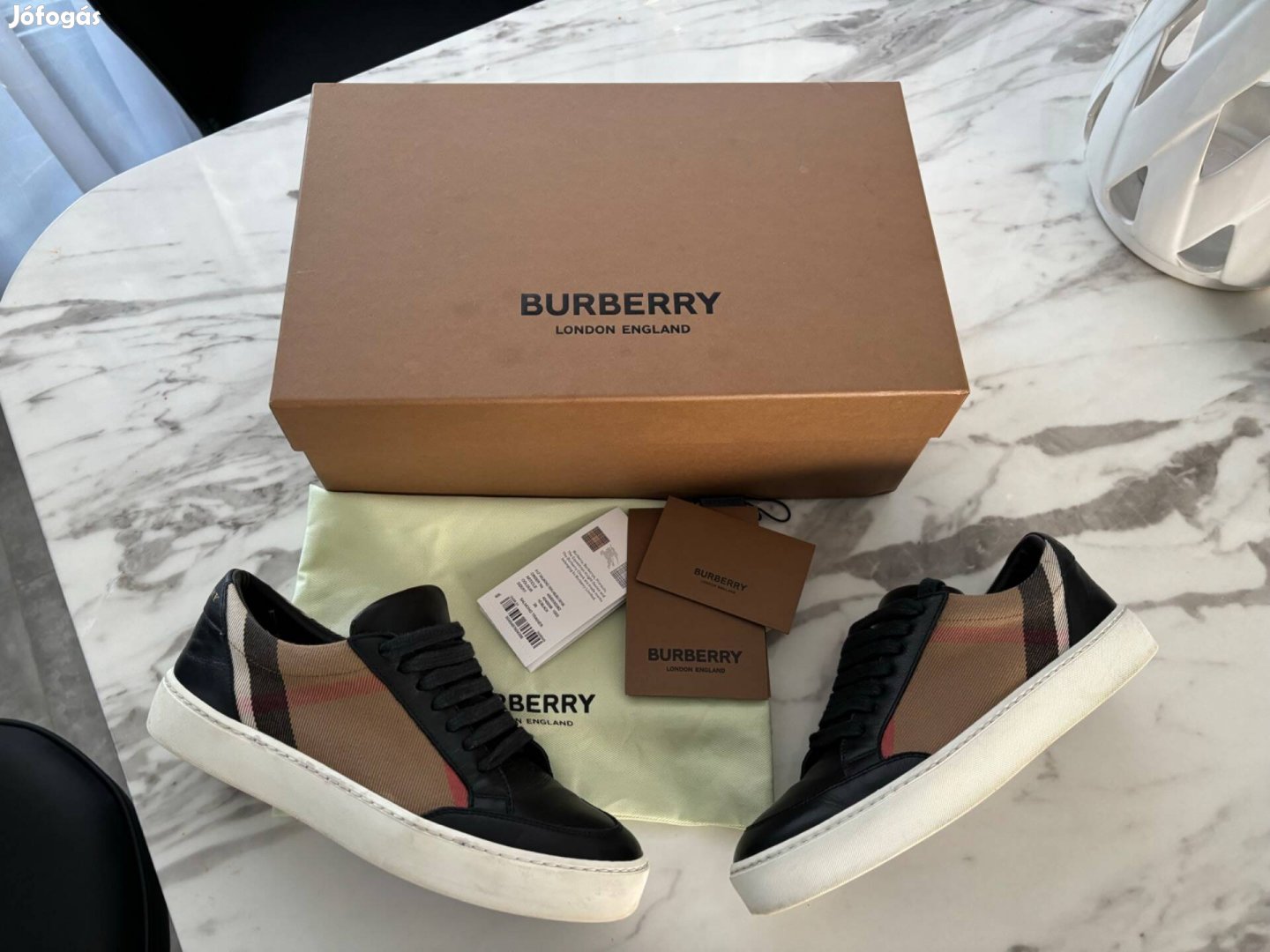 Burberry cipő