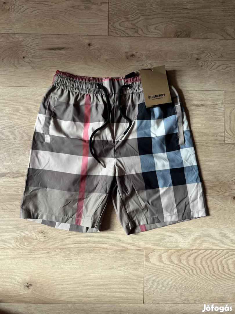 Burberry eövidnadrág