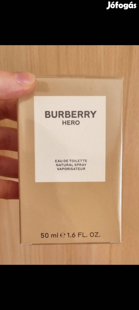 Burberry férfi parfüm