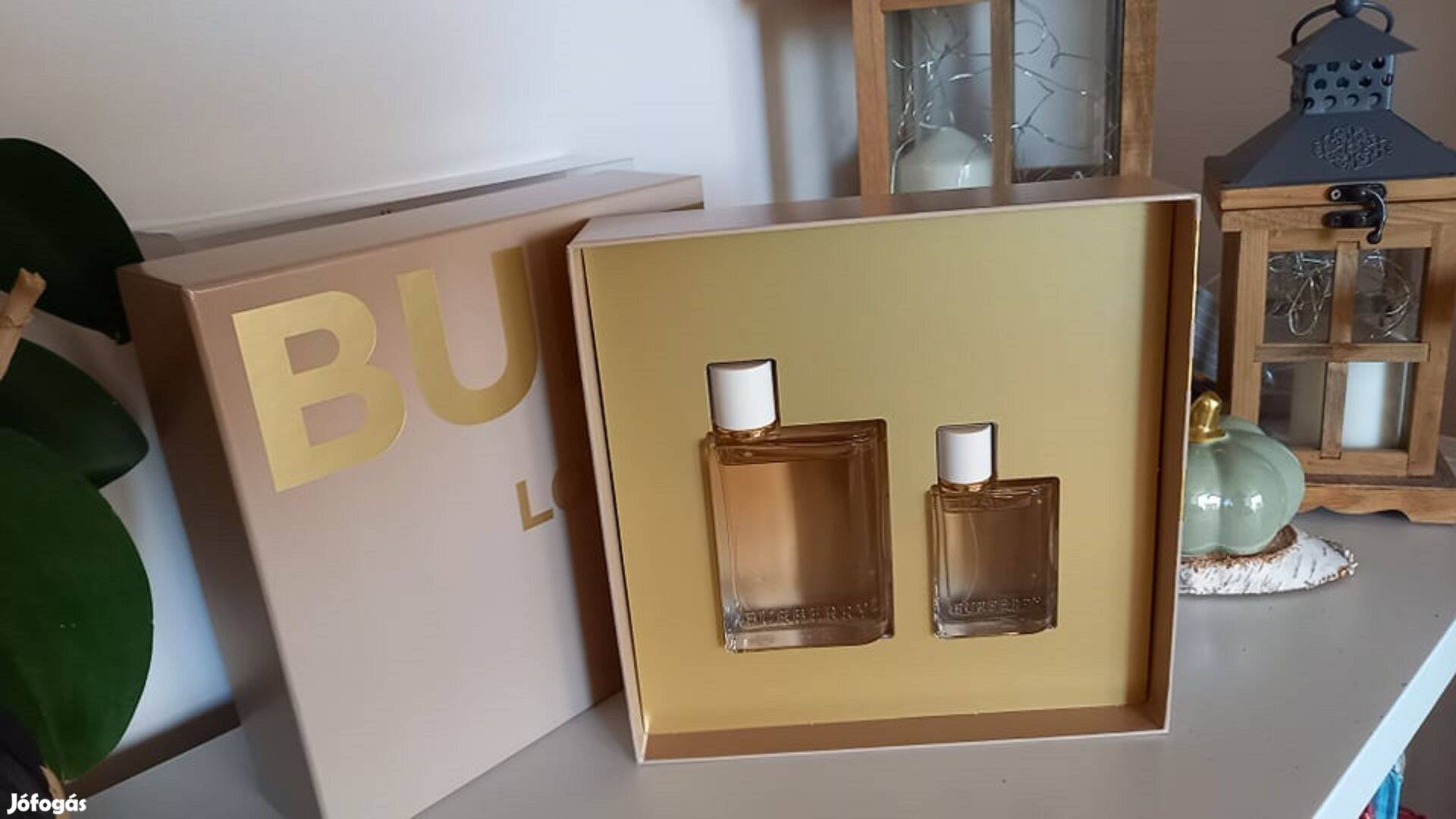 Burberry her London Dream parfüm 100ml + 30 ml