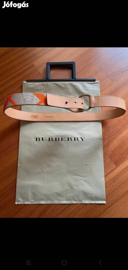 Burberry öv 