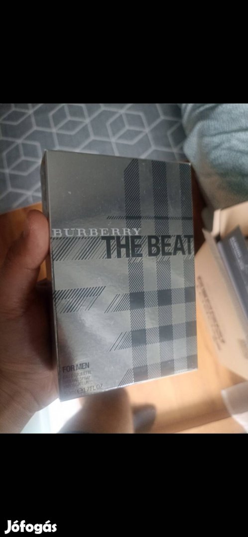 Burberry the beat parfüm