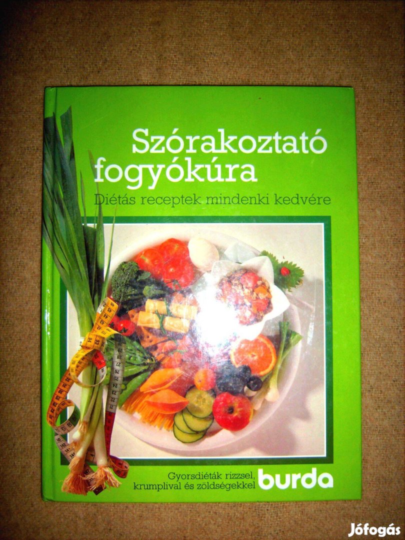 Burda Szórakoztató fogyókúra