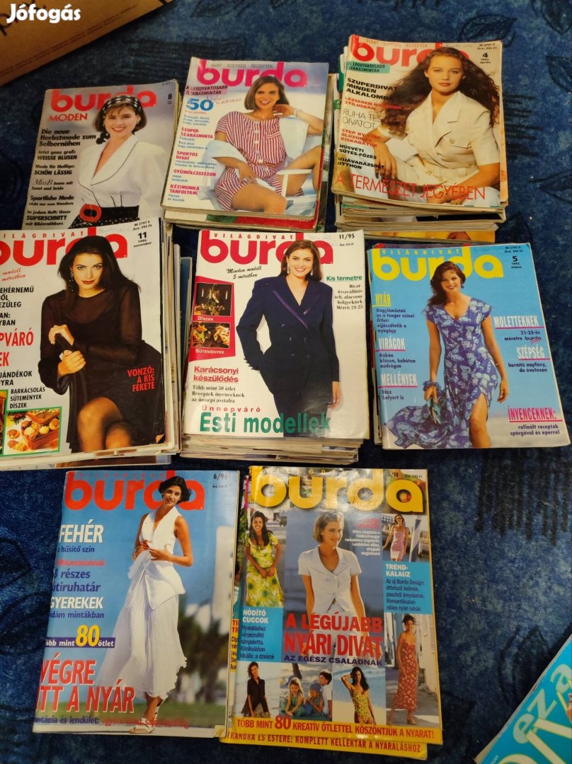 Burda ujsagok