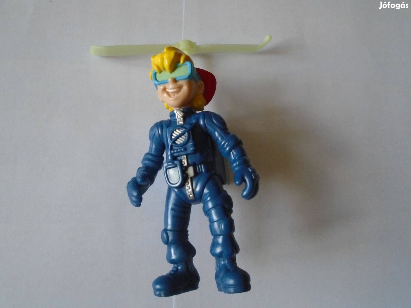 Burger King Kid Vid figura