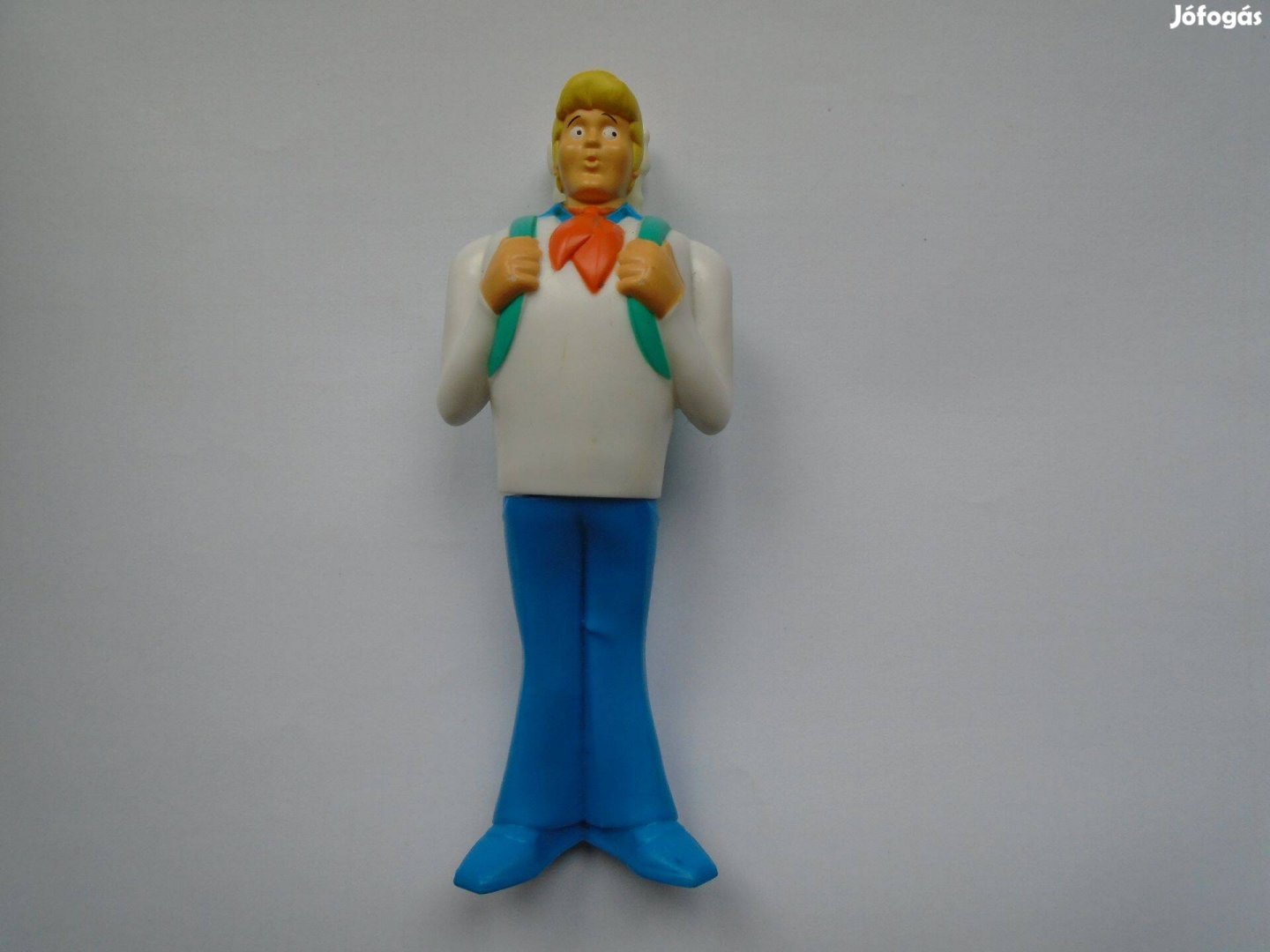 Burger King Scooby Doo Fred figura