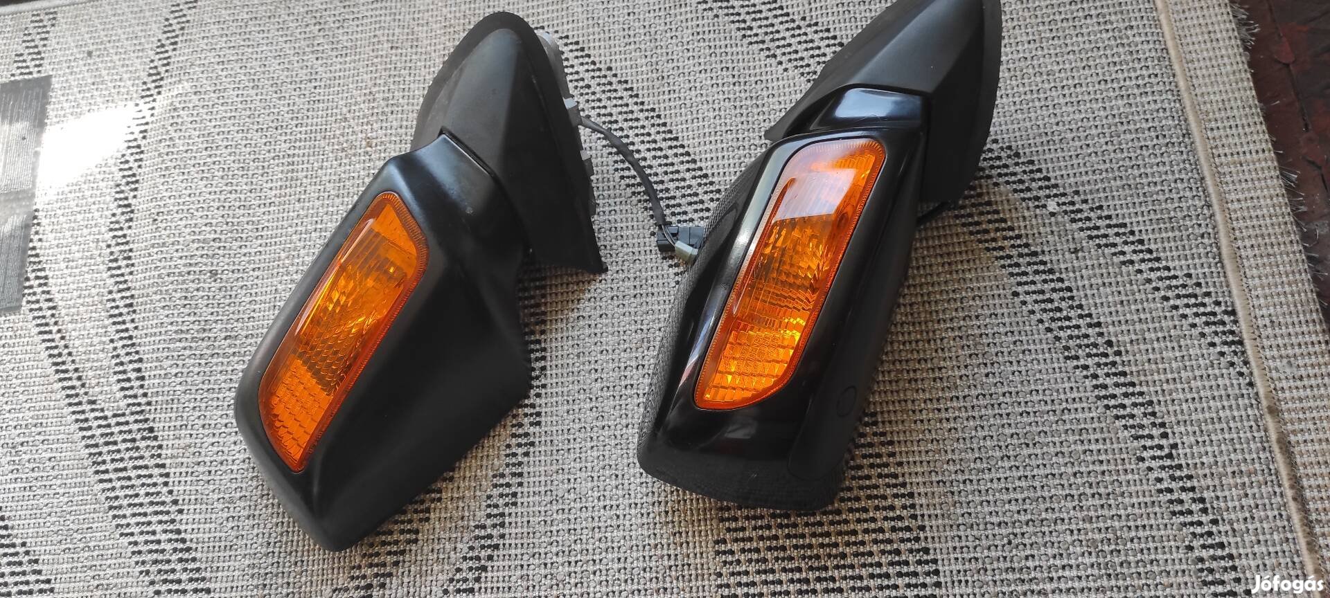 Burgman 650 visszapillantó tükör 