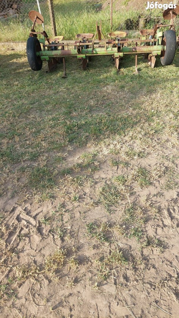 Burgonya ültető eladó