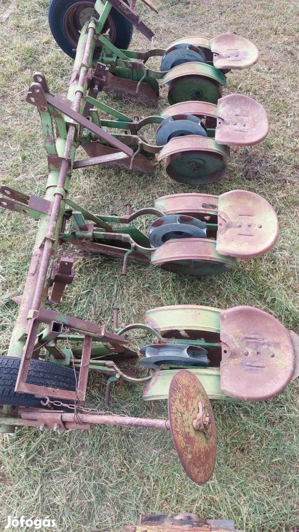 Burgonya ültető palántázó eladó