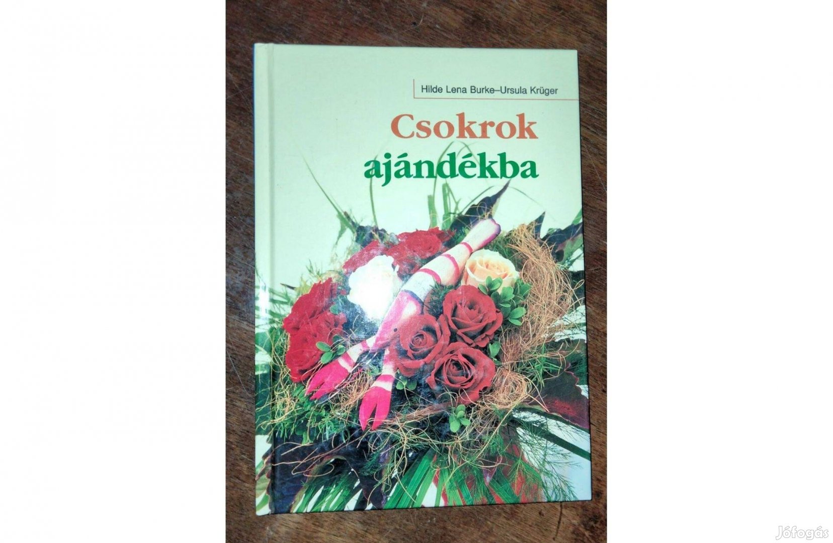 Burke-Krüger : Csokrok ajándékba