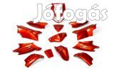 Burkolat készlet 13 darabos Peugeot Speedfight 2 narancs