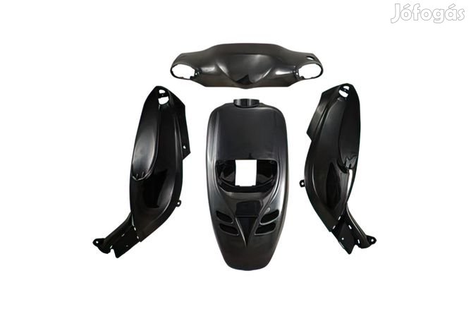 Burkolat készlet 4 db. festetlen Piaggio Typhoon 2011 előtti