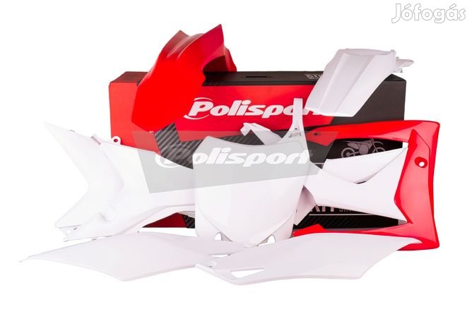 Burkolat készlet Polisport CRF 250/ 450 eredeti