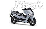Burkolat készlet Yamaha Tmax 500cc 2008 - 2012 Nardo szürke 13 darab