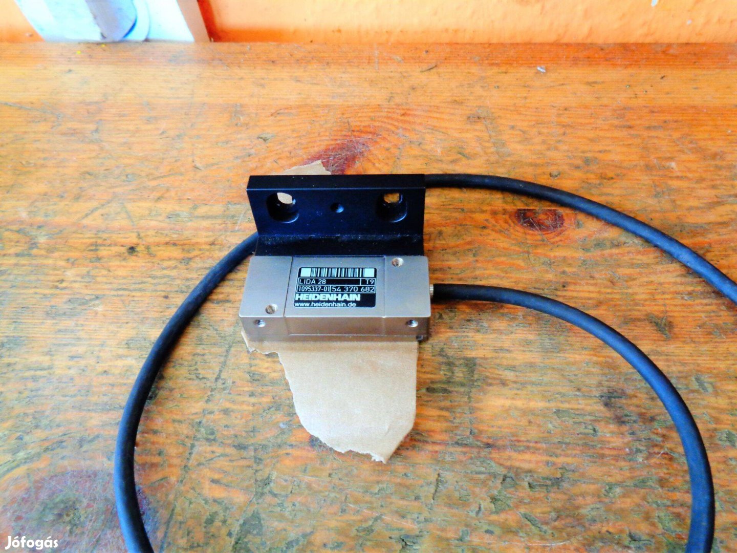 Burkolat nélküli útmérő inkrementális lineáris encoder ( 6040 )