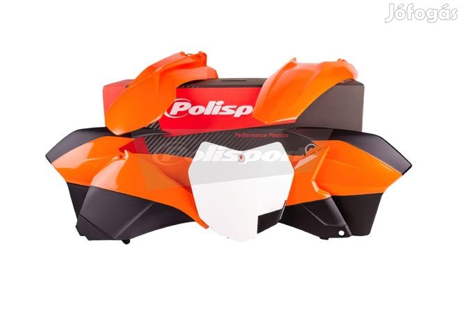 Burkolatkészlet Polisport SX SXF 13- eredeti