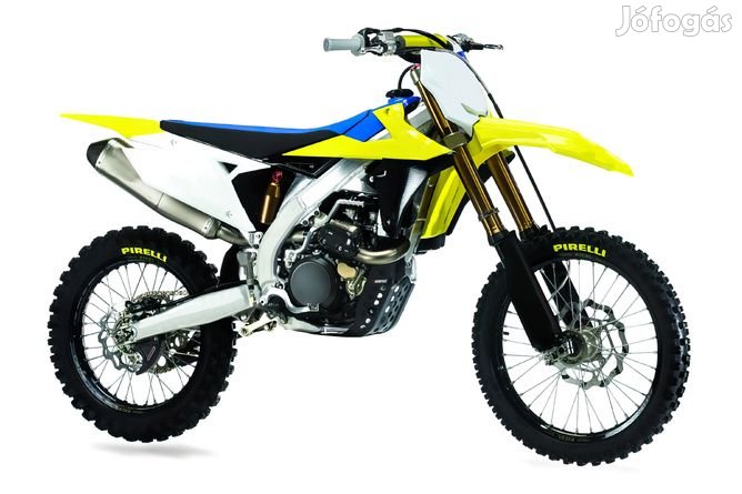 Burkolatkészlet Polisport eredeti szín 2018 Suzuki RM-Z 450