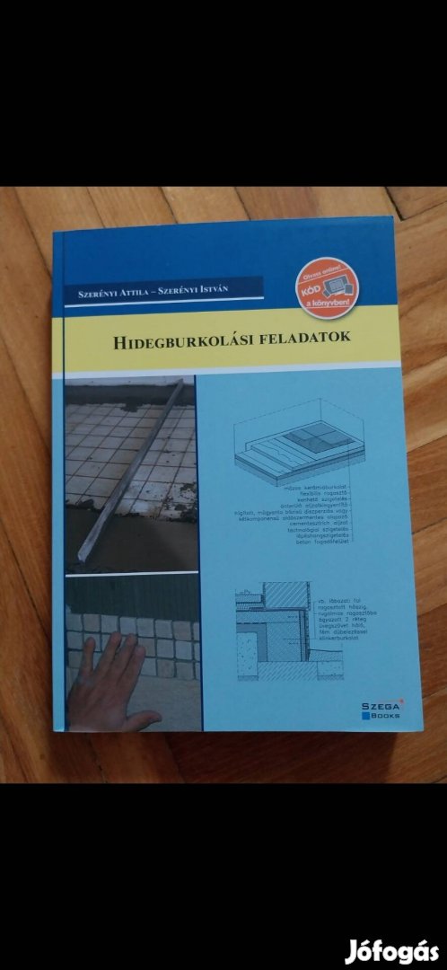 Burkolo burkoló tankonyvek