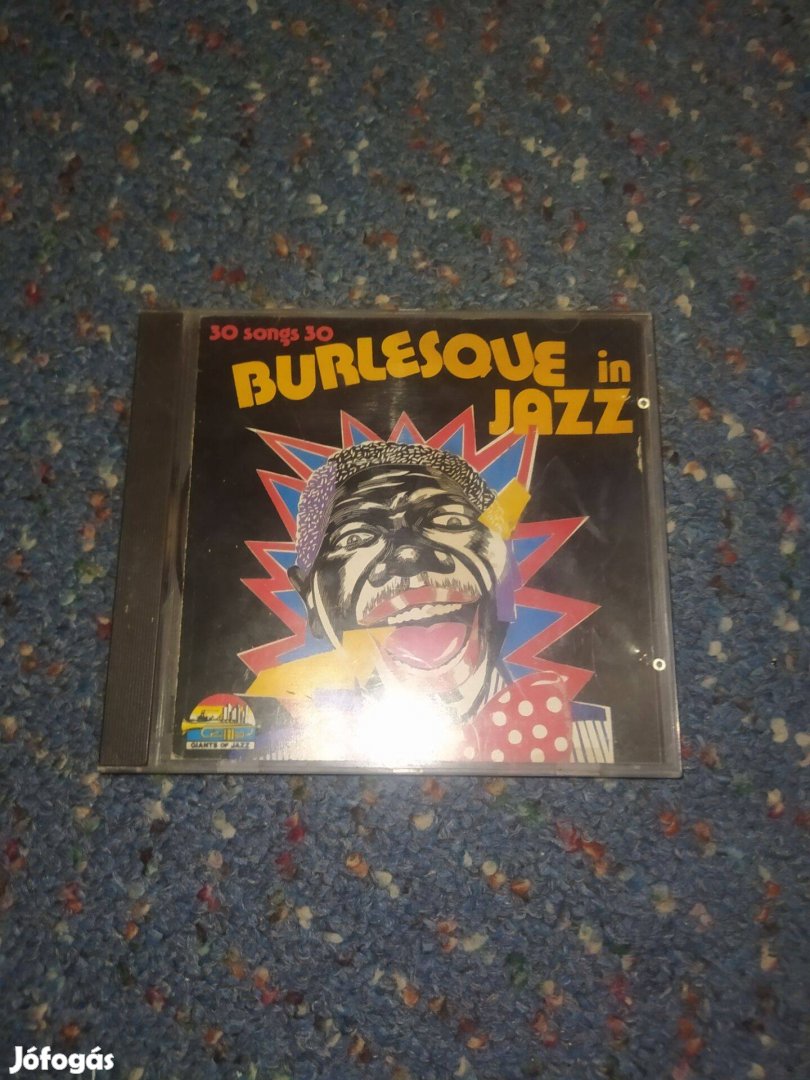 Burlesque In Jazz (1990)