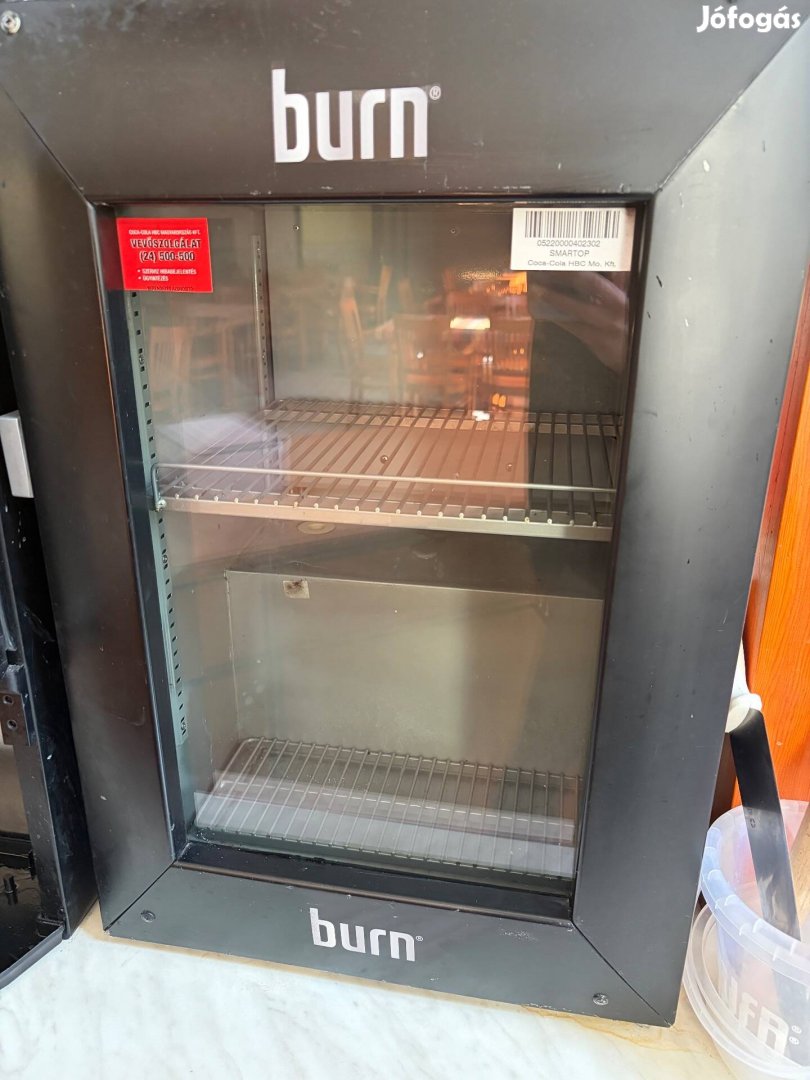 Burn mini hűtő