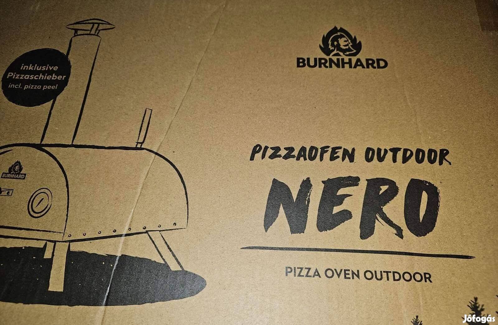 Burnhard Nero Pizzakemence