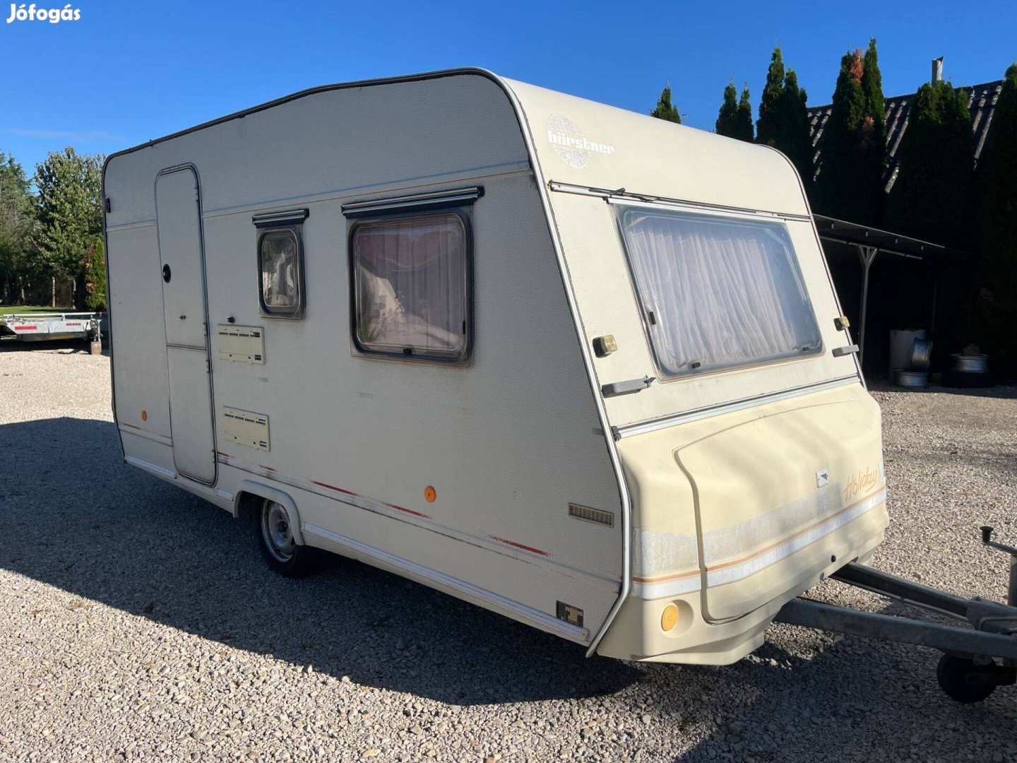 Bürstner Holiday 430