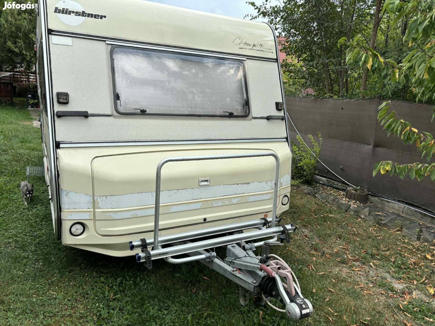 Bürstner busa