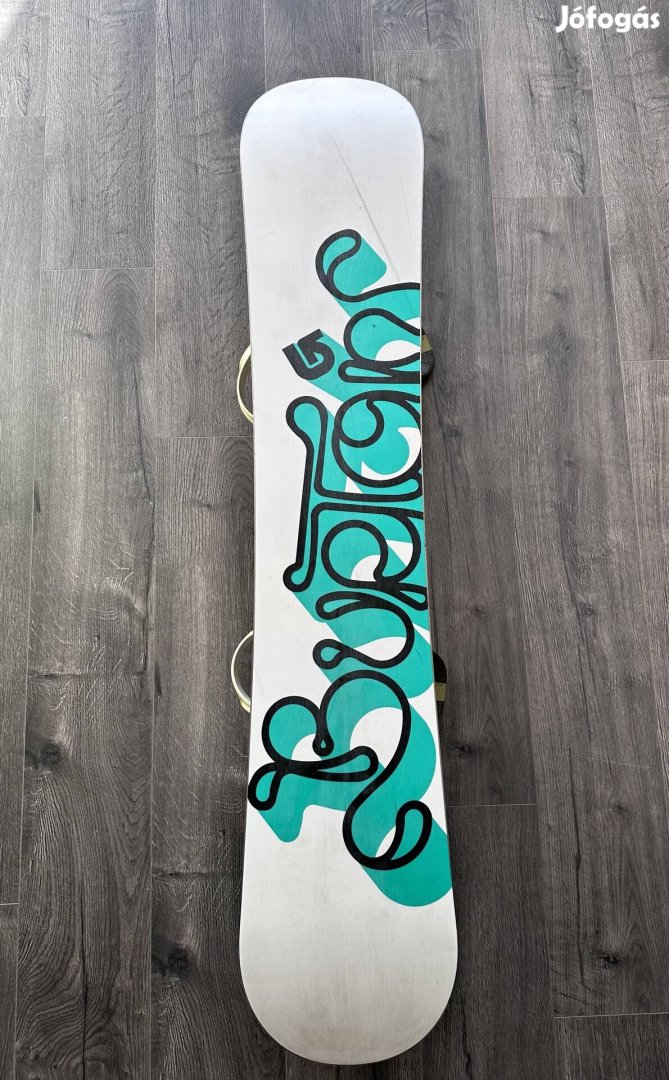 Burton 149 Snowboard + Burton M-es kötés