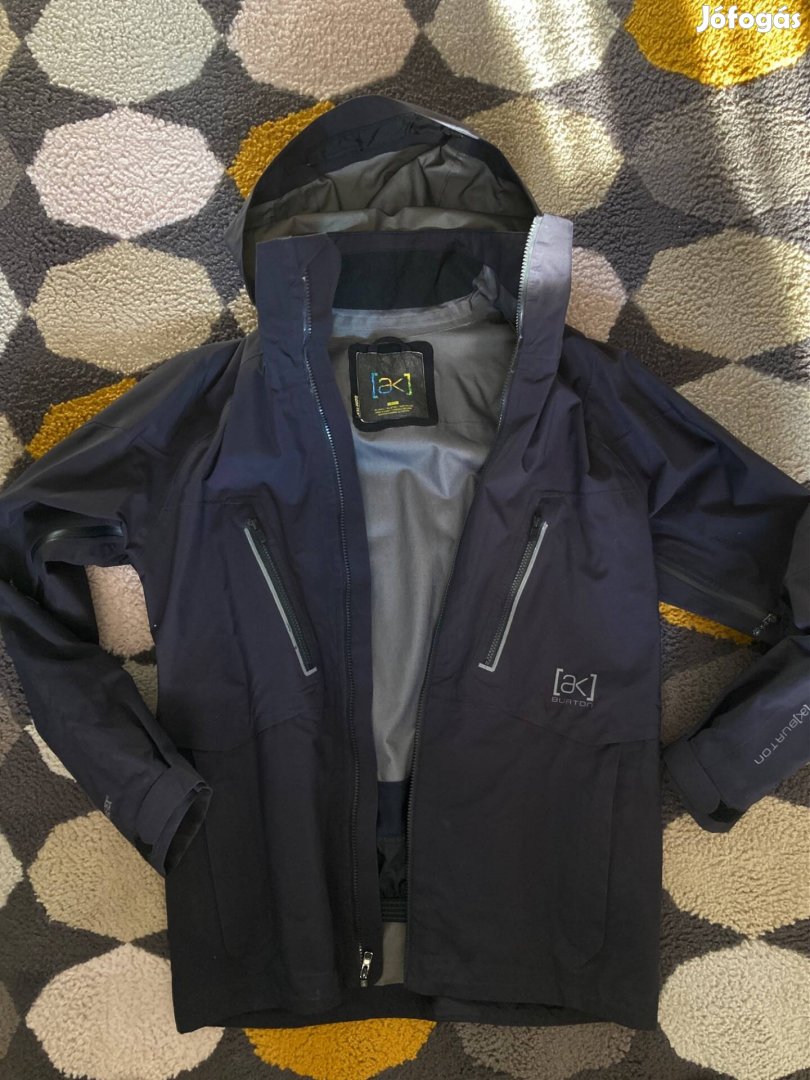 Burton AK 3L Hover Gore-TEX snowboard Jacket