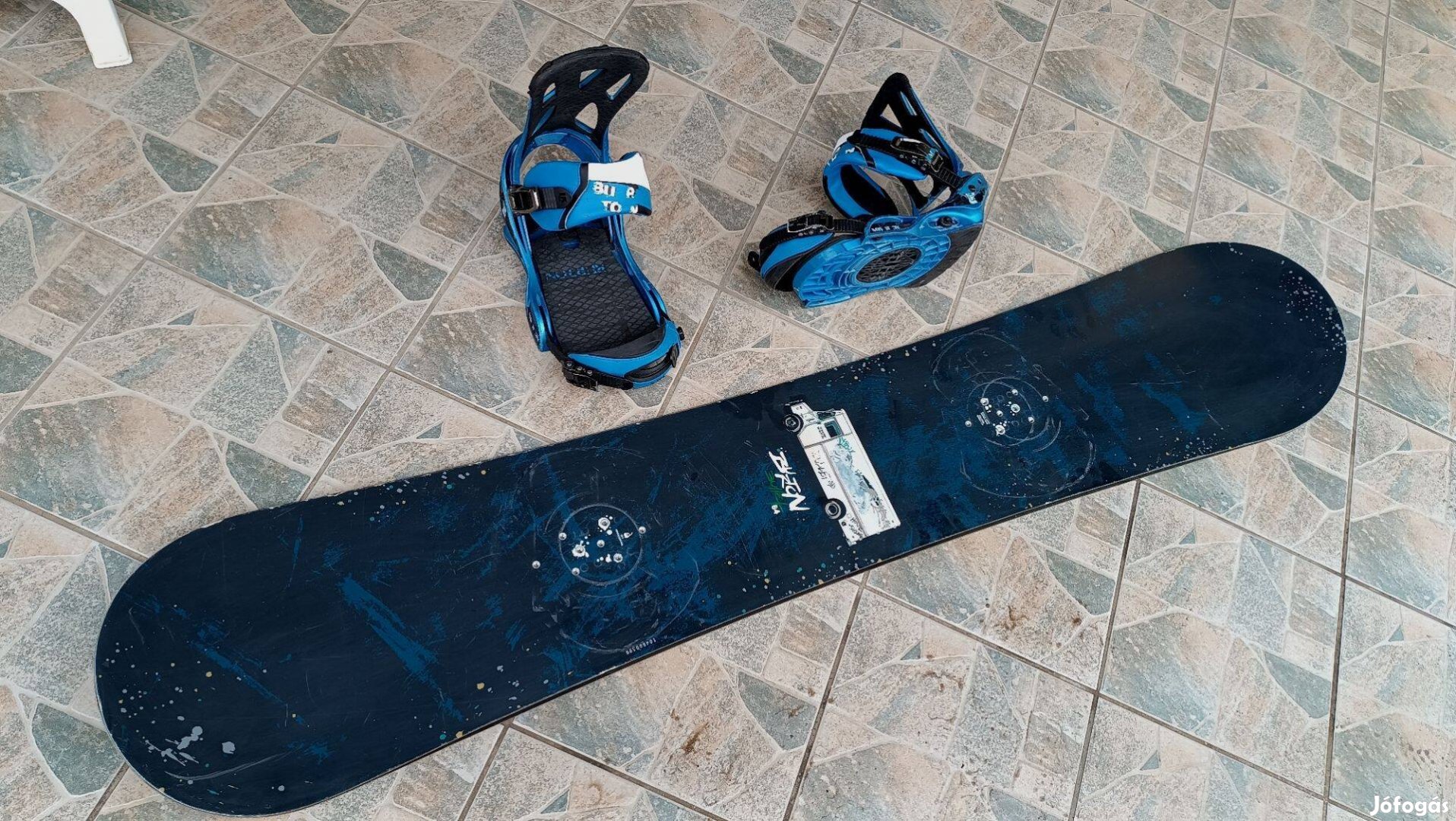 Burton Bullet V-Rocker snowboard lap ,Burton missionorr