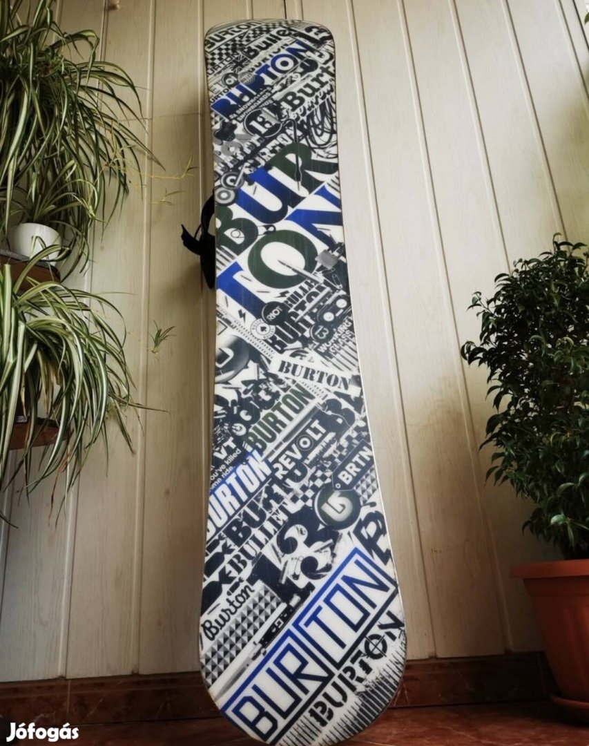 Burton Bullet snowboard