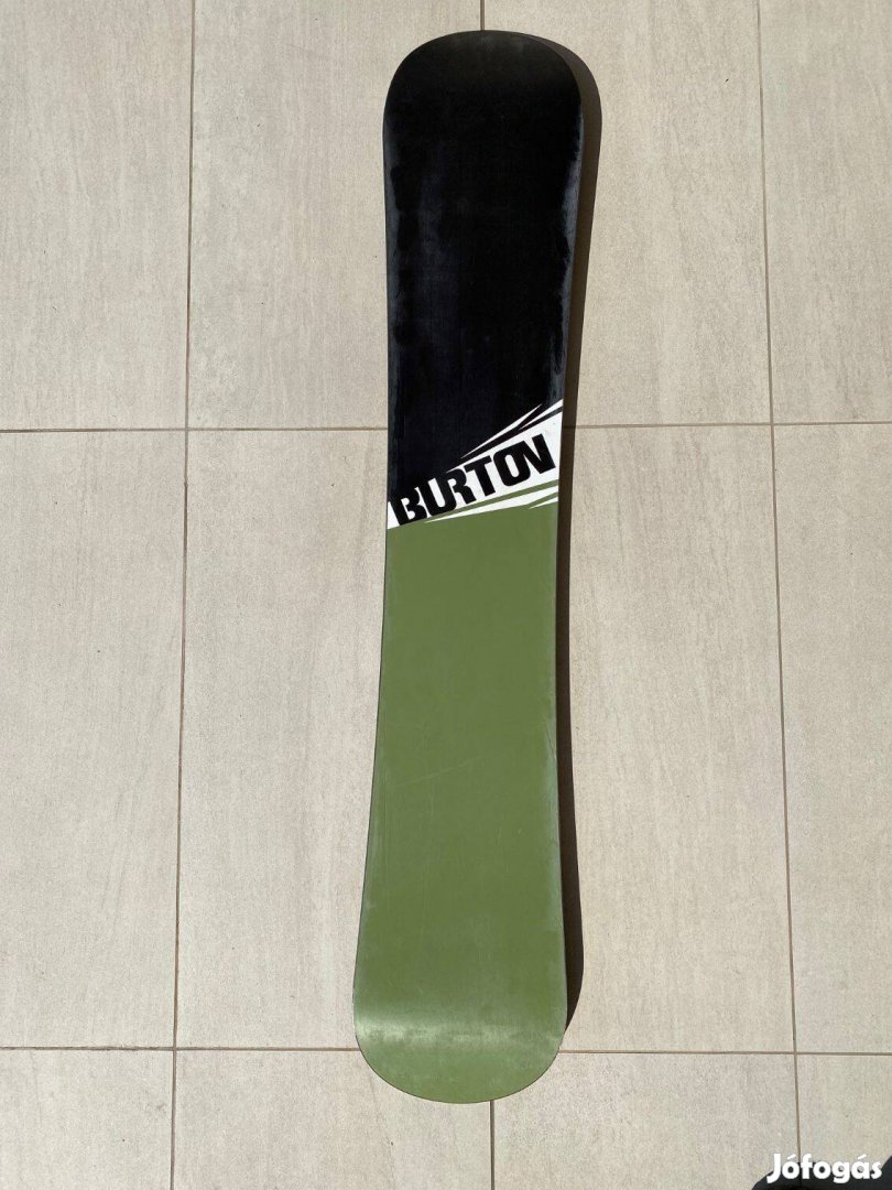 Burton Clash 161 cm-es snowboard eladó