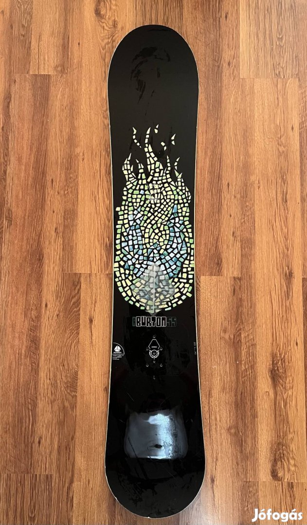 Burton Floater 155cm snowboard