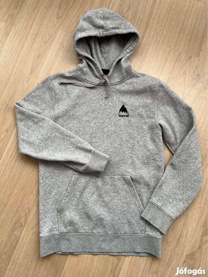 Burton Mountain Pullover Hoodie unisex kapucnis pulcsi S