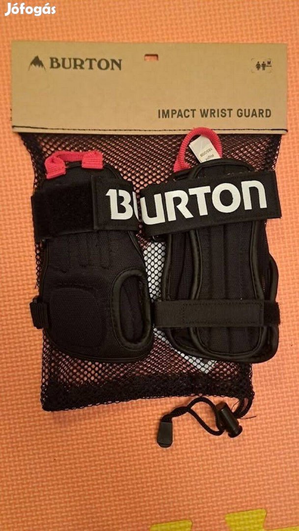 Burton csuklóvédő - Impact Wrist Guard (M)